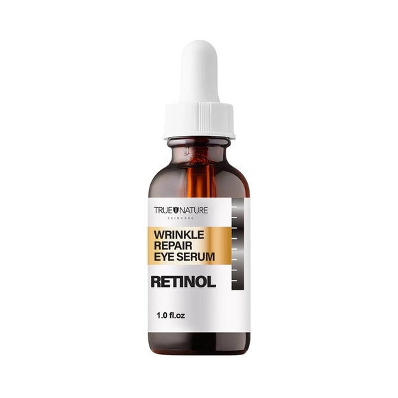 True Nature Wrinkle Repair Eye Serum with Retinol - 30ml - Picture 1 of 1